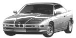 BMW E31 P283A Fault Code