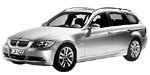 BMW E91 P283A Fault Code