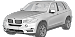 BMW F15 P283A Fault Code
