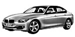 BMW F30 P283A Fault Code