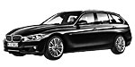 BMW F31 P283A Fault Code